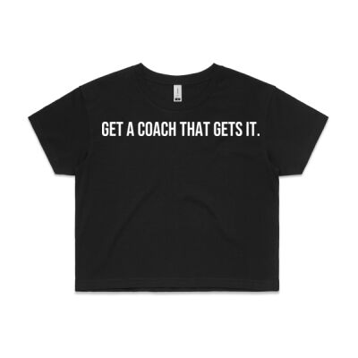 Womens Crop Tee - OG Thumbnail