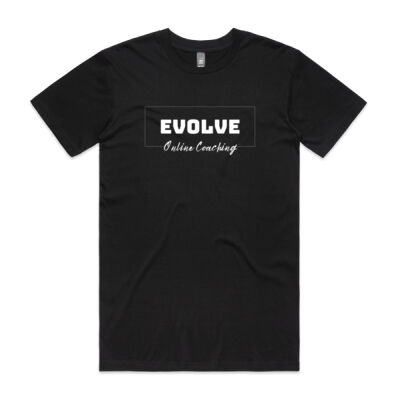 Evolve Mens Tee - LIMITED EDITION (Neon Green) Thumbnail