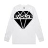 Mens Base Longsleeve Tee Thumbnail